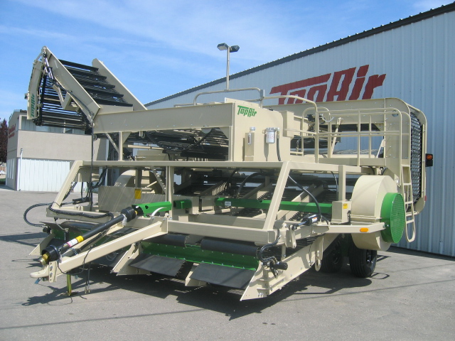 Onion Topping Farm Equipment